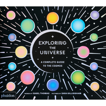 Exploring the Universe (Hardback) bij Singel 344