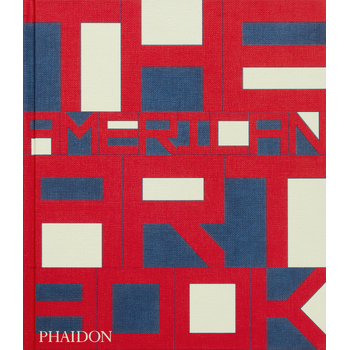 The American Art Book (Hardback) bij Singel 344