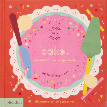 Cake! (Board book) bij Singel 344