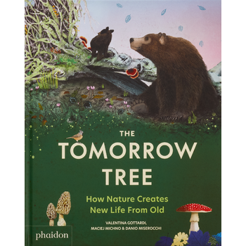 The Tomorrow Tree (Hardback) bij Singel 344