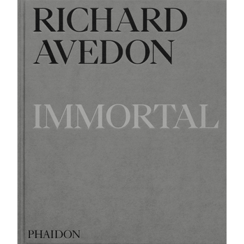 Richard Avedon Immortal (Hardback) bij Singel 344