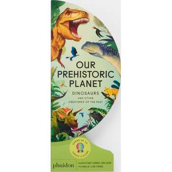 Our Prehistoric Planet (Board book) bij Singel 344