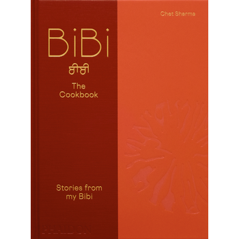 BiBi The Cookbook (Hardback) bij Singel 344