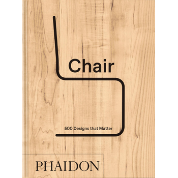 Chair (Hardback) bij Singel 344