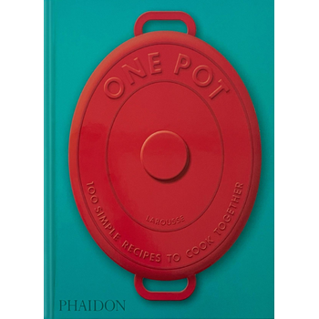One Pot (Hardback) bij Singel 344