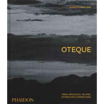 Oteque (Hardback) bij Singel 344