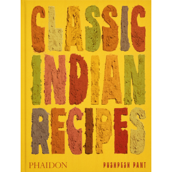 Classic Indian Recipes (Hardback) bij Singel 344