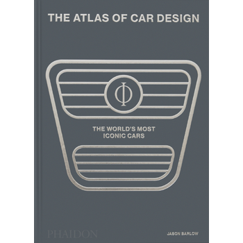 The Atlas of Car Design (Hardback) bij Singel 344