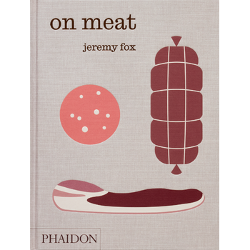 On Meat (Hardback) bij Singel 344