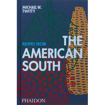 Recipes from the American South (Hardback) bij Singel 344