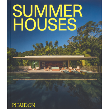 Summer Houses (Hardback) bij Singel 344