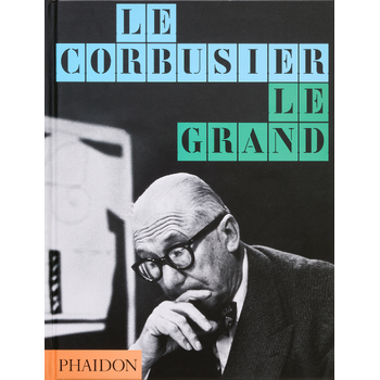 Le Corbusier (Hardback) bij Singel 344
