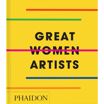 Great Women Artists (Hardback) bij Singel 344