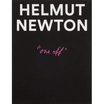 Helmut Newton: One-off (Hardback) bij Singel 344