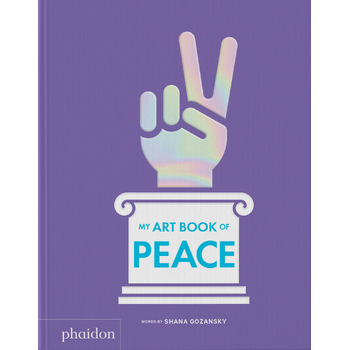 My Art Book of Peace (Board book) bij Singel 344