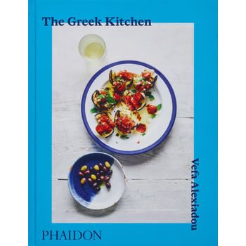 The Greek Kitchen (Hardback) van Vefa Alexiadou