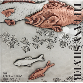 Tiffany Silver (Hardback) bij Singel 344