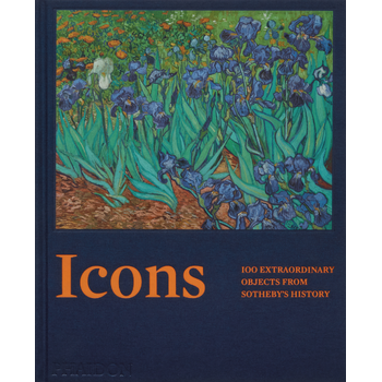 Icons (Hardback) bij Singel 344