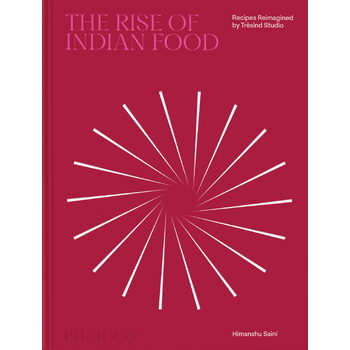 The Rise of Indian Food (Hardback) bij Singel 344