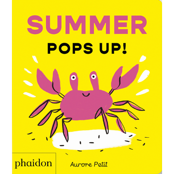 Summer Pops Up! (Board book) bij Singel 344
