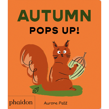 Autumn Pops Up! (Board book) bij Singel 344