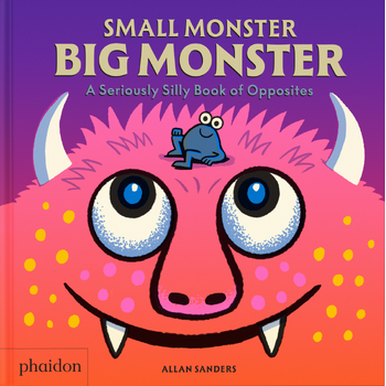 Small Monster, Big Monster (Board book) bij Singel 344
