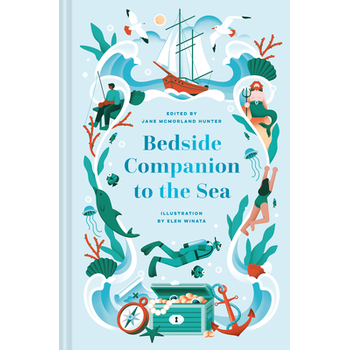 Bedside Companion to the Sea (Hardback) bij Singel 344