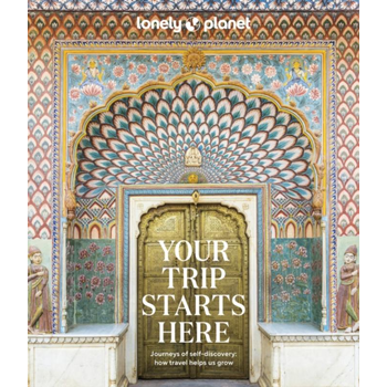 Lonely Planet Your Trip Starts Here (Hardback) bij Singel 344