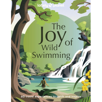 Lonely Planet The Joy of Wild Swimming (Hardback) bij Singel 344
