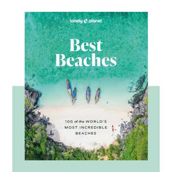 Lonely Planet Best Beaches: 100 of the World's Most Incredible Beaches (Hardback) bij Singel 344