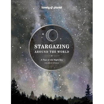Stargazing Around the World: A Tour of the Night Sky (Hardback) bij Singel 344