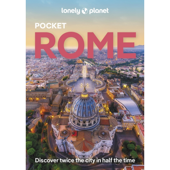 Lonely Planet Pocket Rome (Paperback) bij Singel 344
