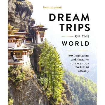 Dream Trips of the World (Hardback) bij Singel 344