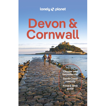 Lonely Planet Devon & Cornwall (Paperback) bij Singel 344