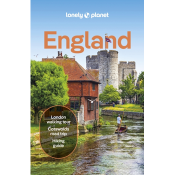 Lonely Planet England (Paperback) van Lonely Planet