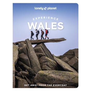 Lonely Planet Experience Wales (Paperback) bij Singel 344