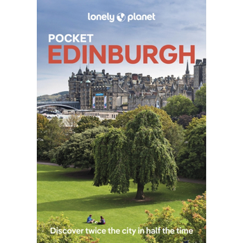 Lonely Planet Pocket Edinburgh (Paperback) bij Singel 344