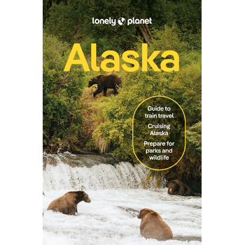 Lonely Planet Alaska (Paperback) van Lonely Planet, Regis St Louis, Melody Burdette, Kevin Raub