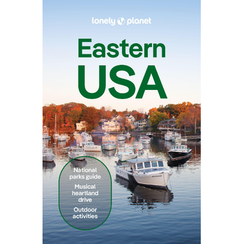 Lonely Planet Eastern USA (Paperback) bij Singel 344