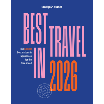 Lonely Planet Best in Travel 2026 (Paperback) bij Singel 344