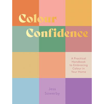 Colour Confidence (Hardback) bij Singel 344