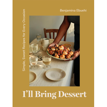 I'll Bring Dessert (Hardback) bij Singel 344