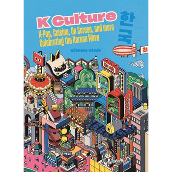 K Culture (Hardback) bij Singel 344
