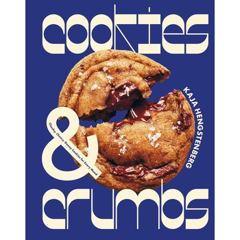 Cookies & Crumbs (Hardback) bij Singel 344