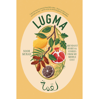Lugma (Hardback) bij Singel 344