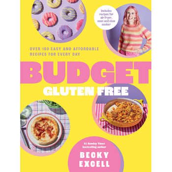 Budget Gluten Free (Hardback) bij Singel 344