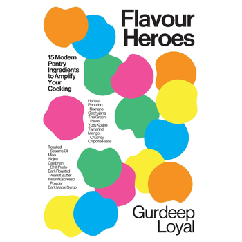 Flavour Heroes (Hardback) bij Singel 344