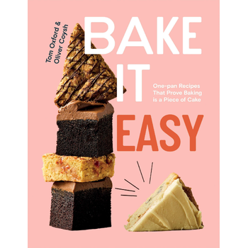 Bake It Easy (Hardback) bij Singel 344