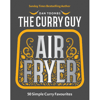 Curry Guy Air Fryer (Hardback) bij Singel 344