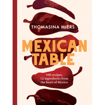 Mexican Table (Hardback) bij Singel 344